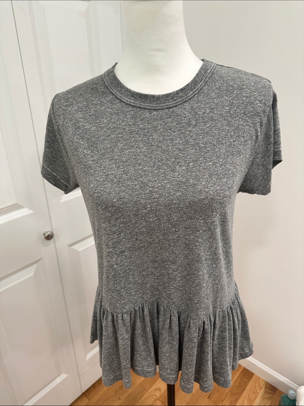 The Great Peplum Tee